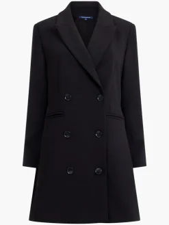 Whisper Blazer Mini Dress