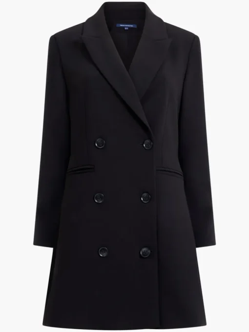 Whisper Blazer Mini Dress