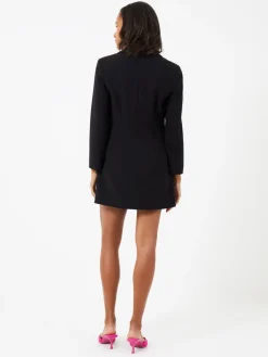 Whisper Blazer Mini Dress