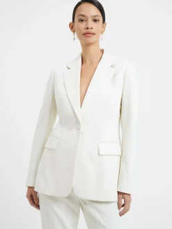 Whisper Single Breasted Blazer