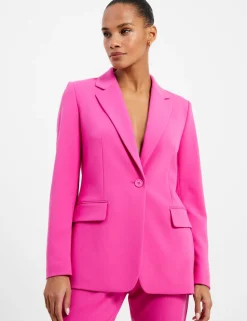 Whisper Single Breasted Blazer