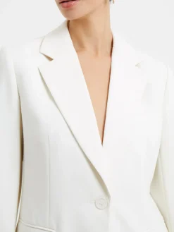 Whisper Single Breasted Blazer