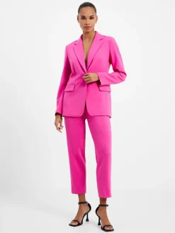 Whisper Single Breasted Blazer