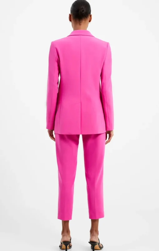 Whisper Single Breasted Blazer