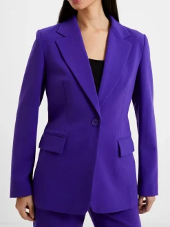 Whisper Single Breasted Blazer