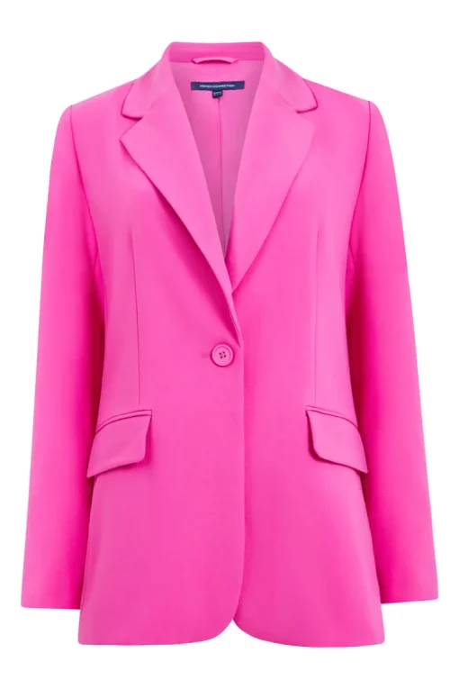Whisper Single Breasted Blazer