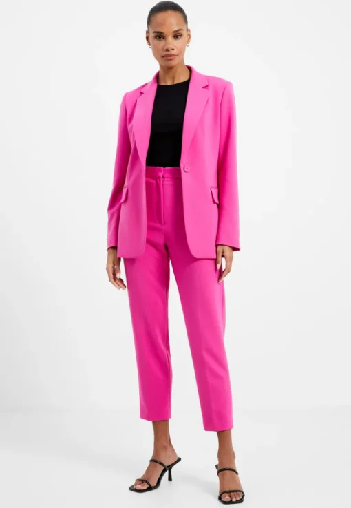 Whisper Tapered Trousers