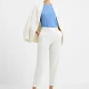 Whisper Tapered Trousers