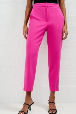 Whisper Tapered Trousers