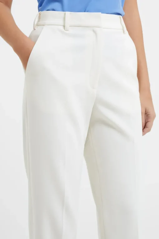 Whisper Tapered Trousers
