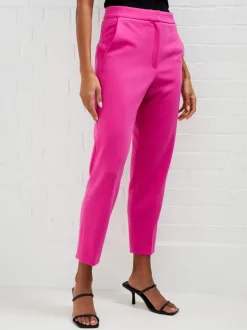 Whisper Tapered Trousers