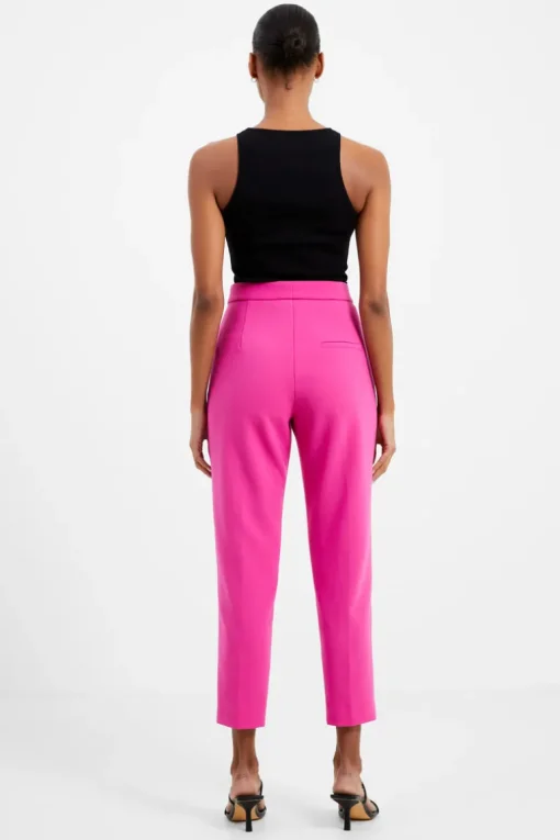 Whisper Tapered Trousers