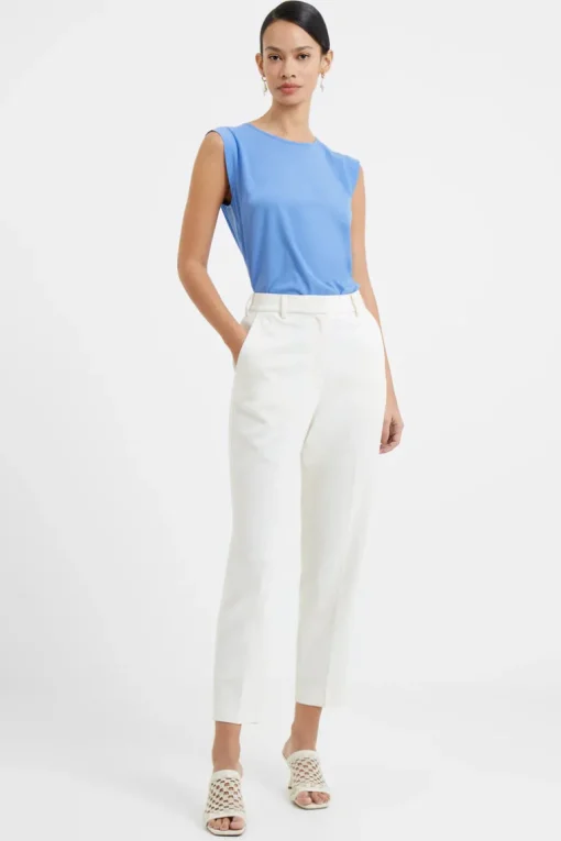 Whisper Tapered Trousers